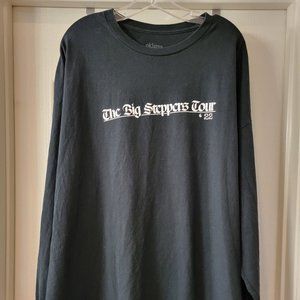 Kendrick Lamar - Not Your Savior - Long Sleeve Black Men's Size XXL - Tour Shirt